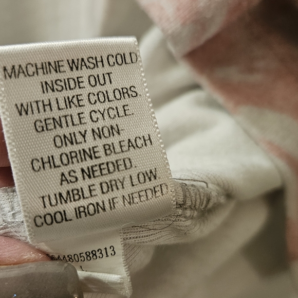 Apt. 9 Short Sleeve Top Size Large - Picture 7 of 7